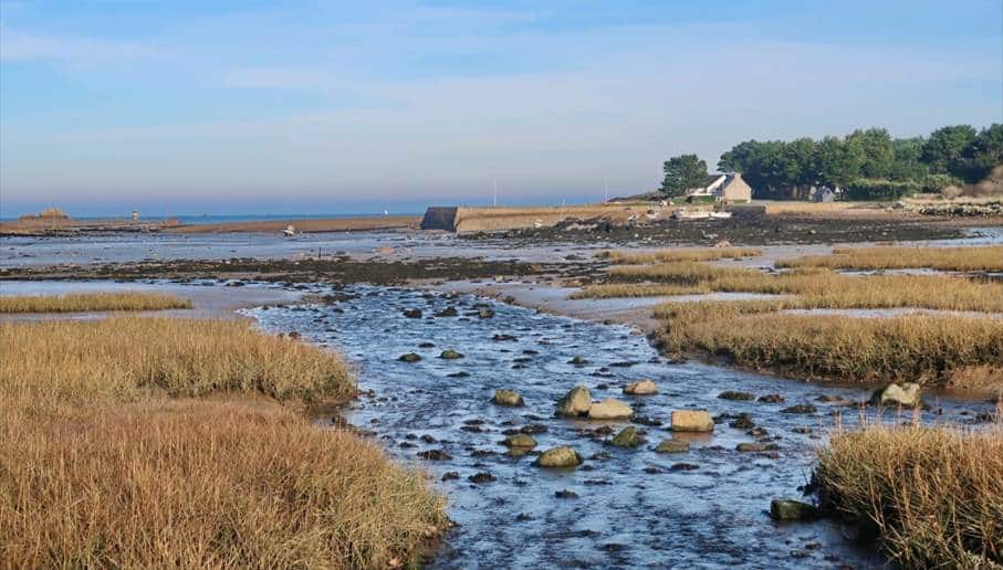 Port-Béni en Presqu'île de Lézardrieux