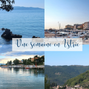 Une semaine en Istrie